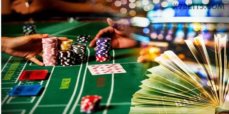 Cassino ao vivo x7bet dealers